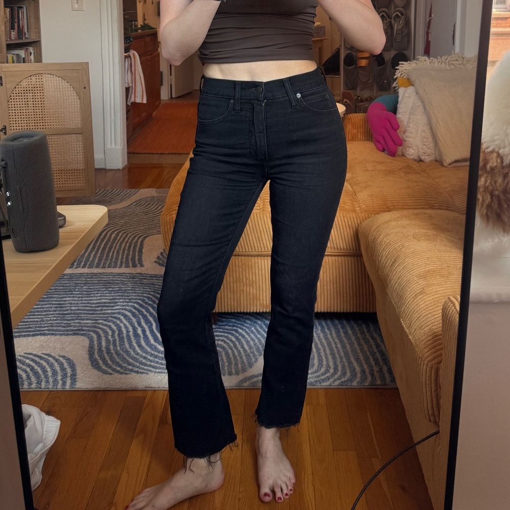 GAP Women's Black Jeans